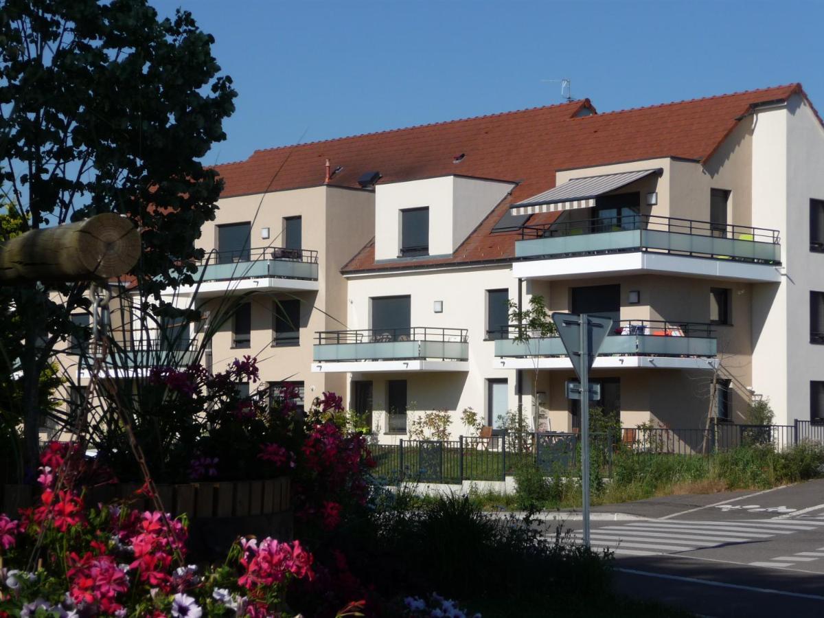 Le Parc Du Marlenberg Apartment Marlenheim Exterior photo